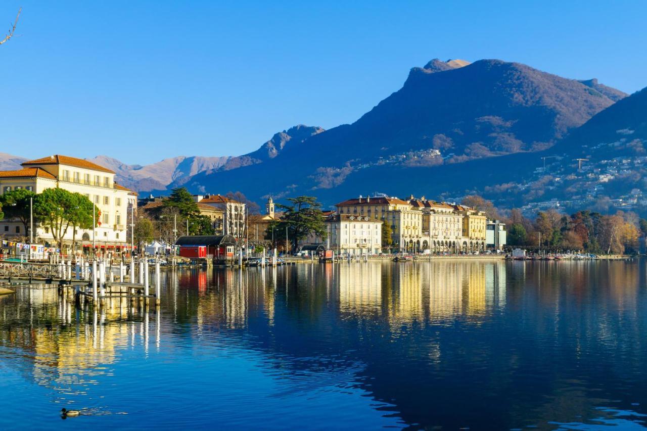 Boutique Homes Lugano Exterior photo